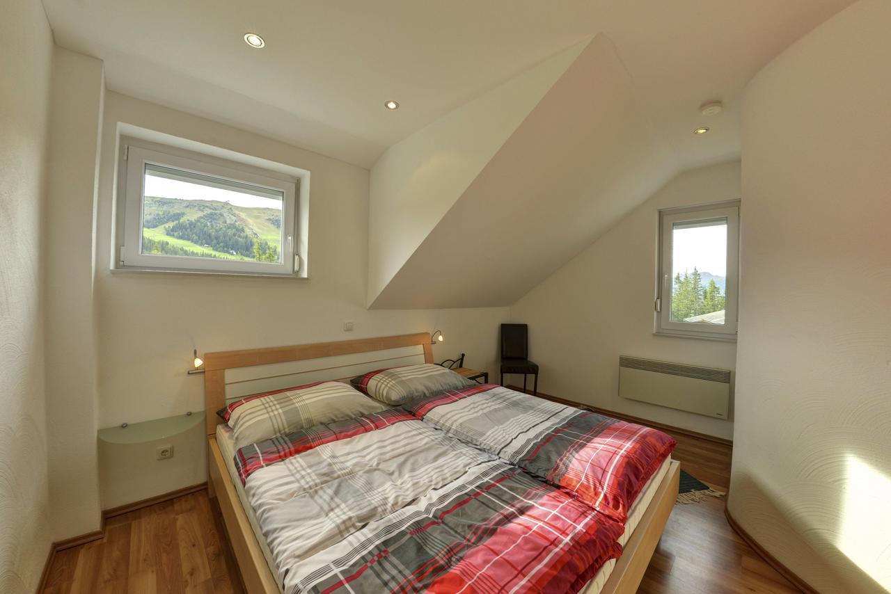 Katschberg Appartements エクステリア 写真