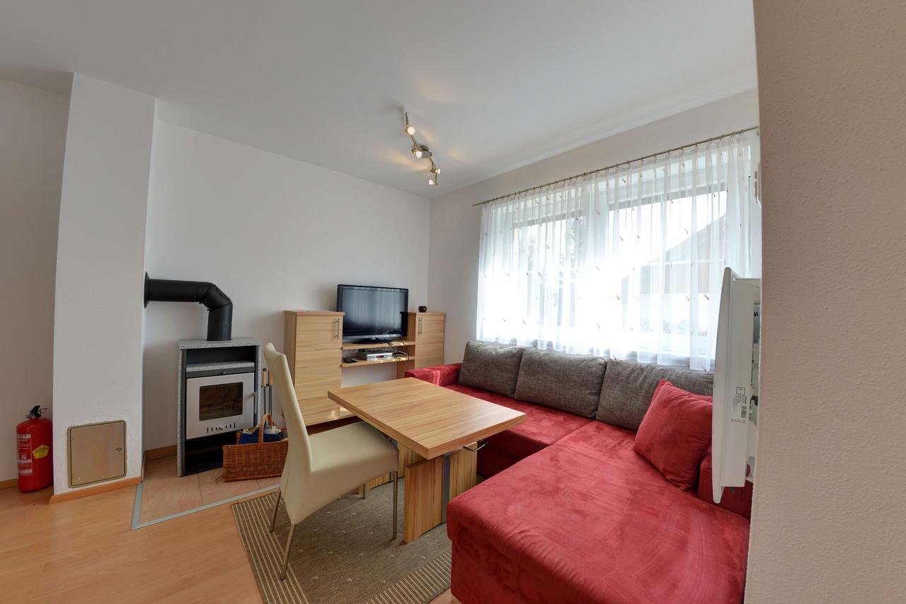 Katschberg Appartements エクステリア 写真