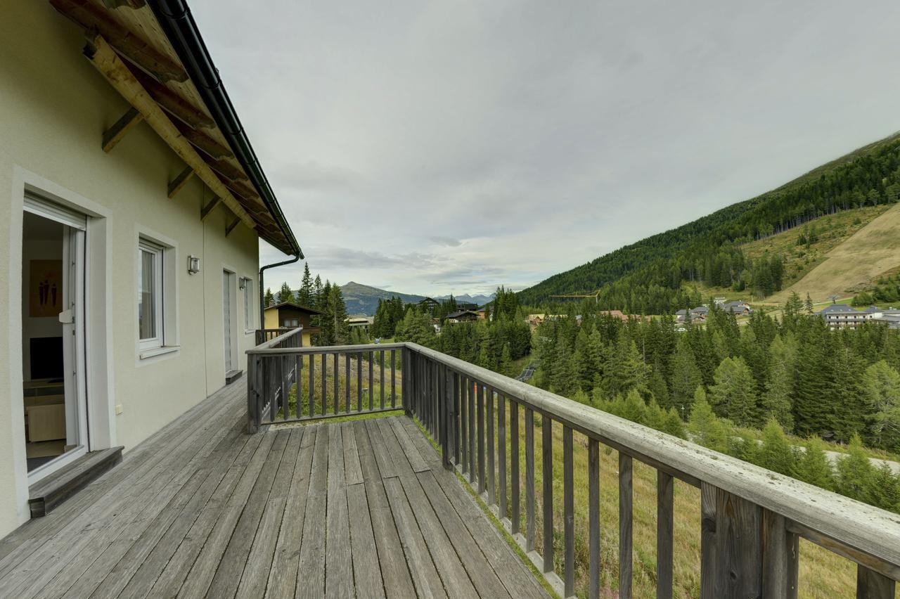 Katschberg Appartements エクステリア 写真