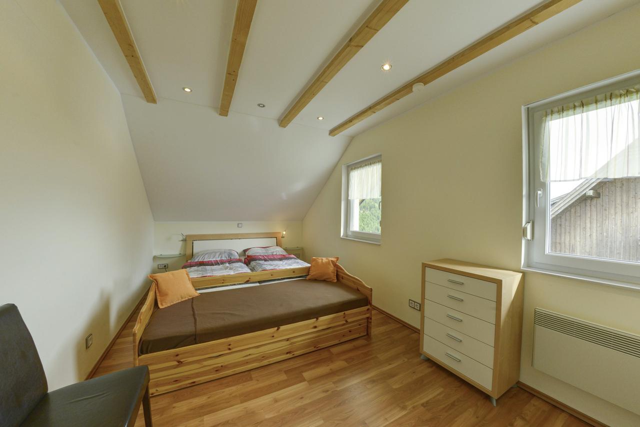 Katschberg Appartements エクステリア 写真