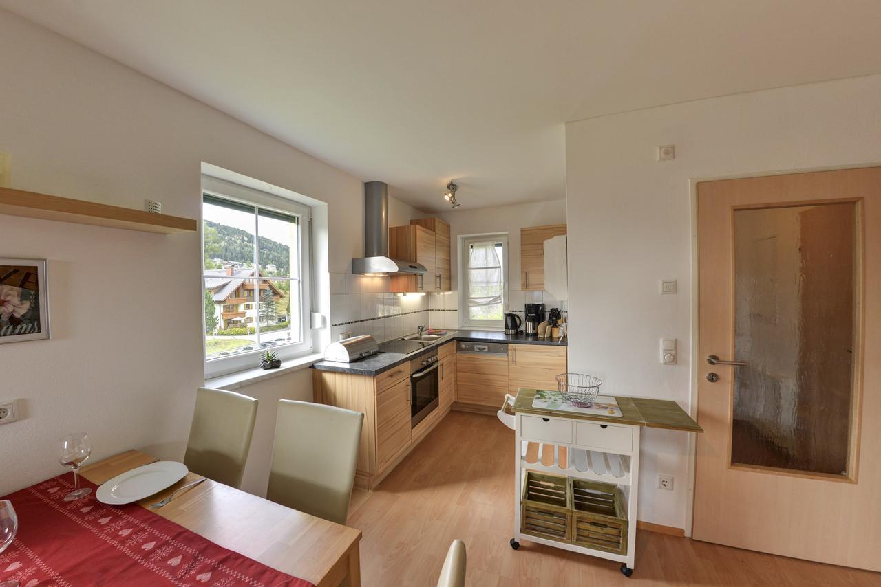 Katschberg Appartements エクステリア 写真