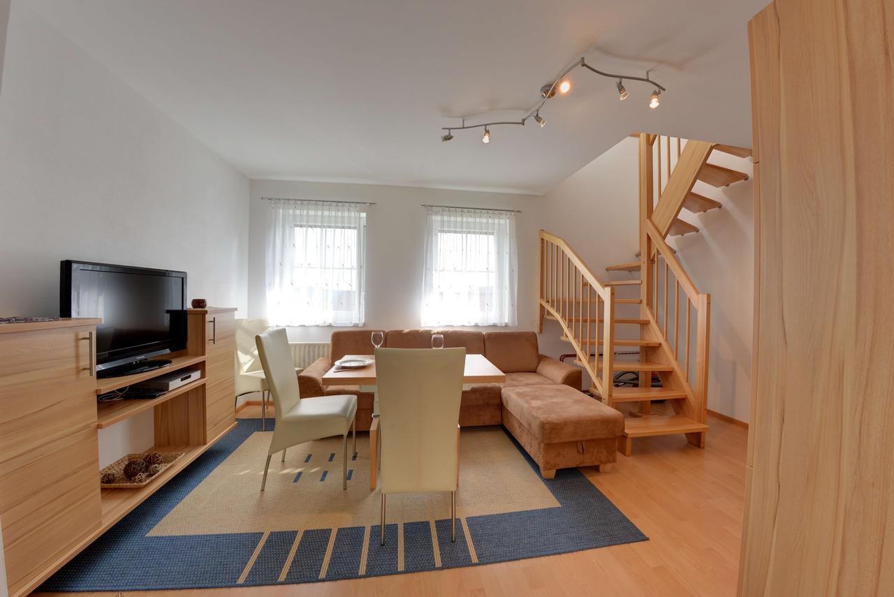 Katschberg Appartements エクステリア 写真