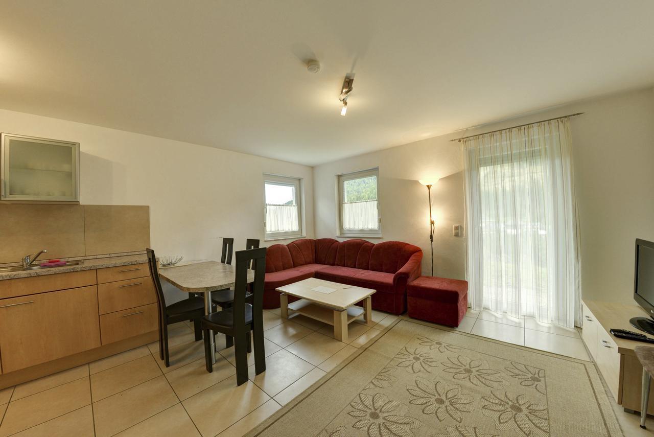 Katschberg Appartements エクステリア 写真
