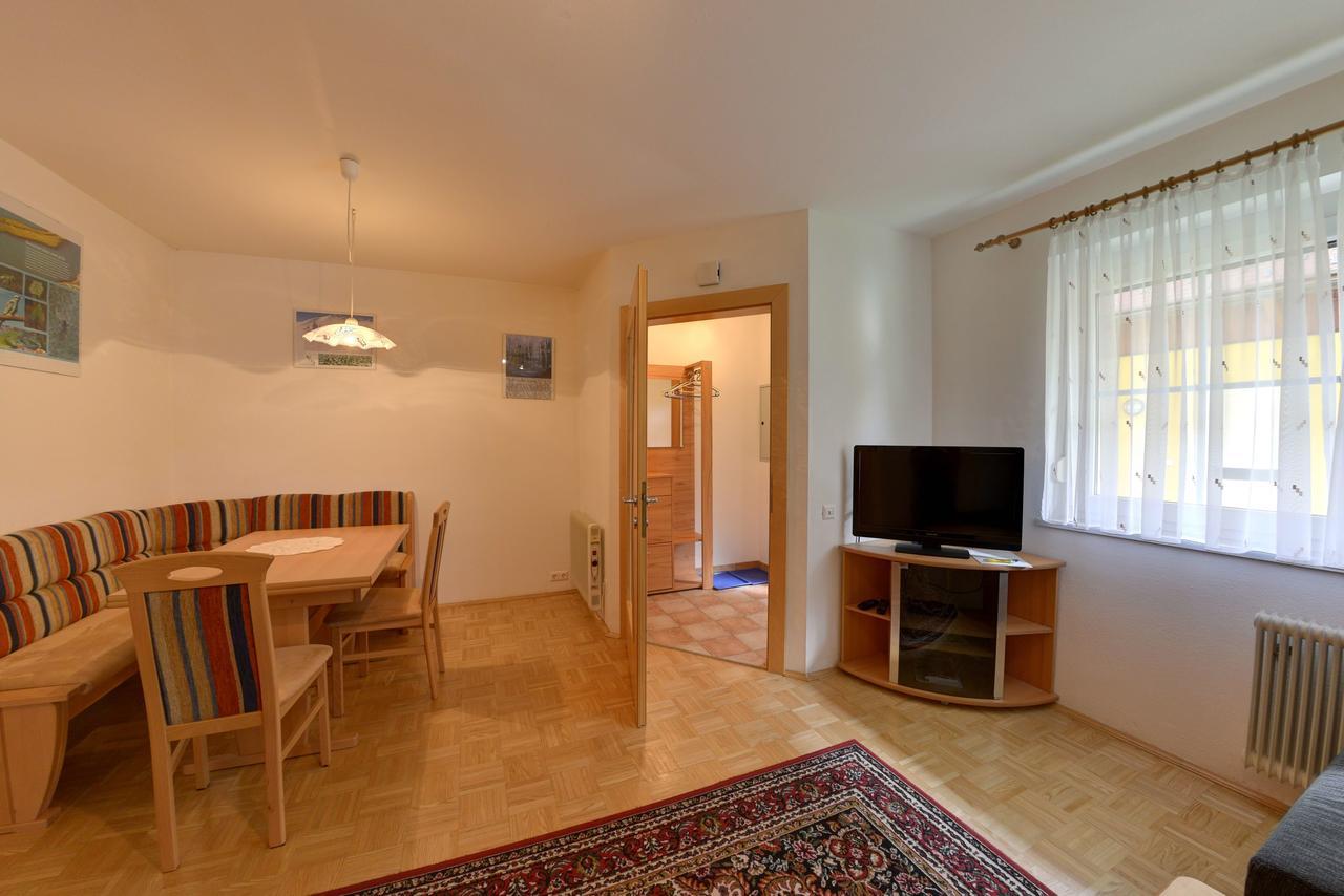 Katschberg Appartements エクステリア 写真