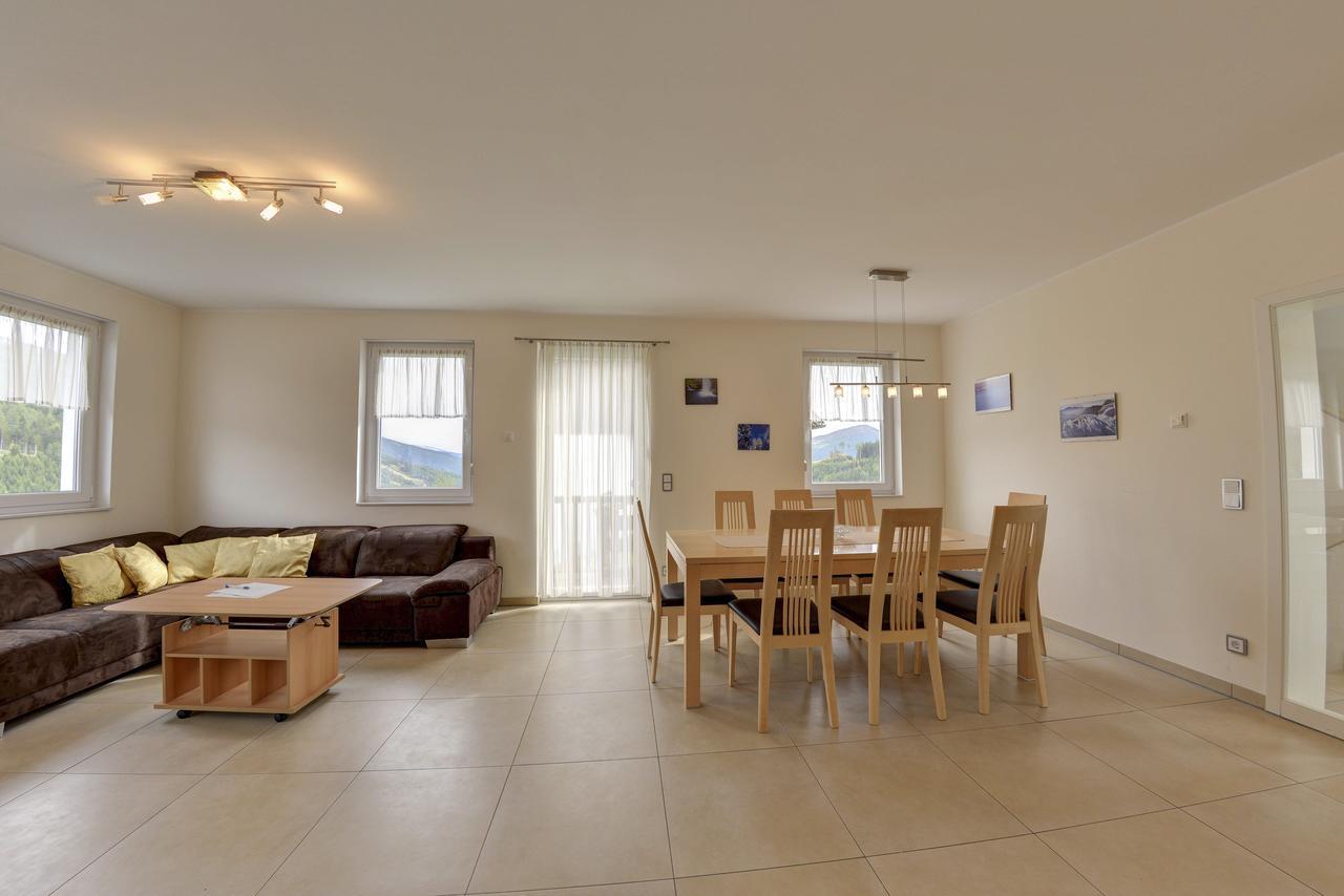 Katschberg Appartements エクステリア 写真