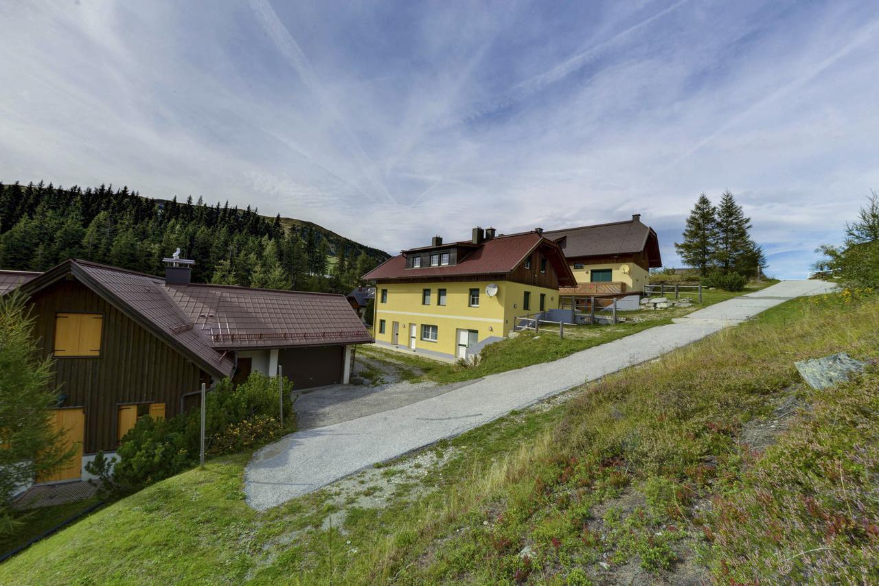 Katschberg Appartements エクステリア 写真