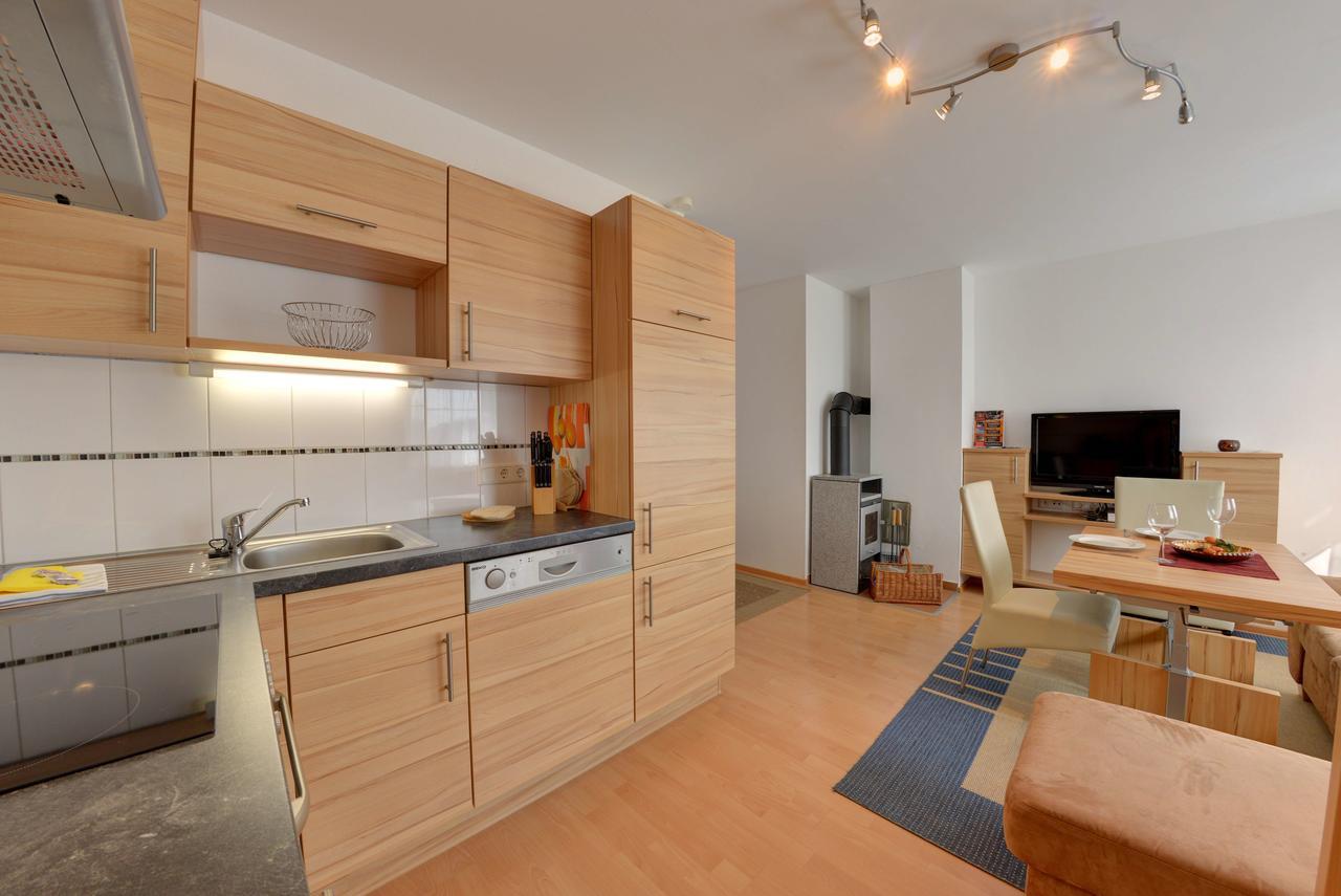 Katschberg Appartements エクステリア 写真