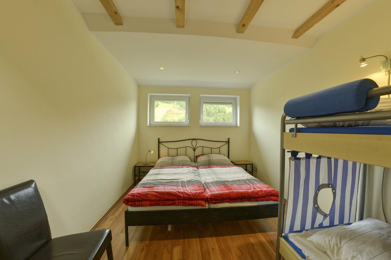 Katschberg Appartements エクステリア 写真