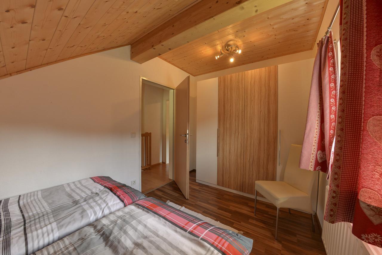 Katschberg Appartements エクステリア 写真