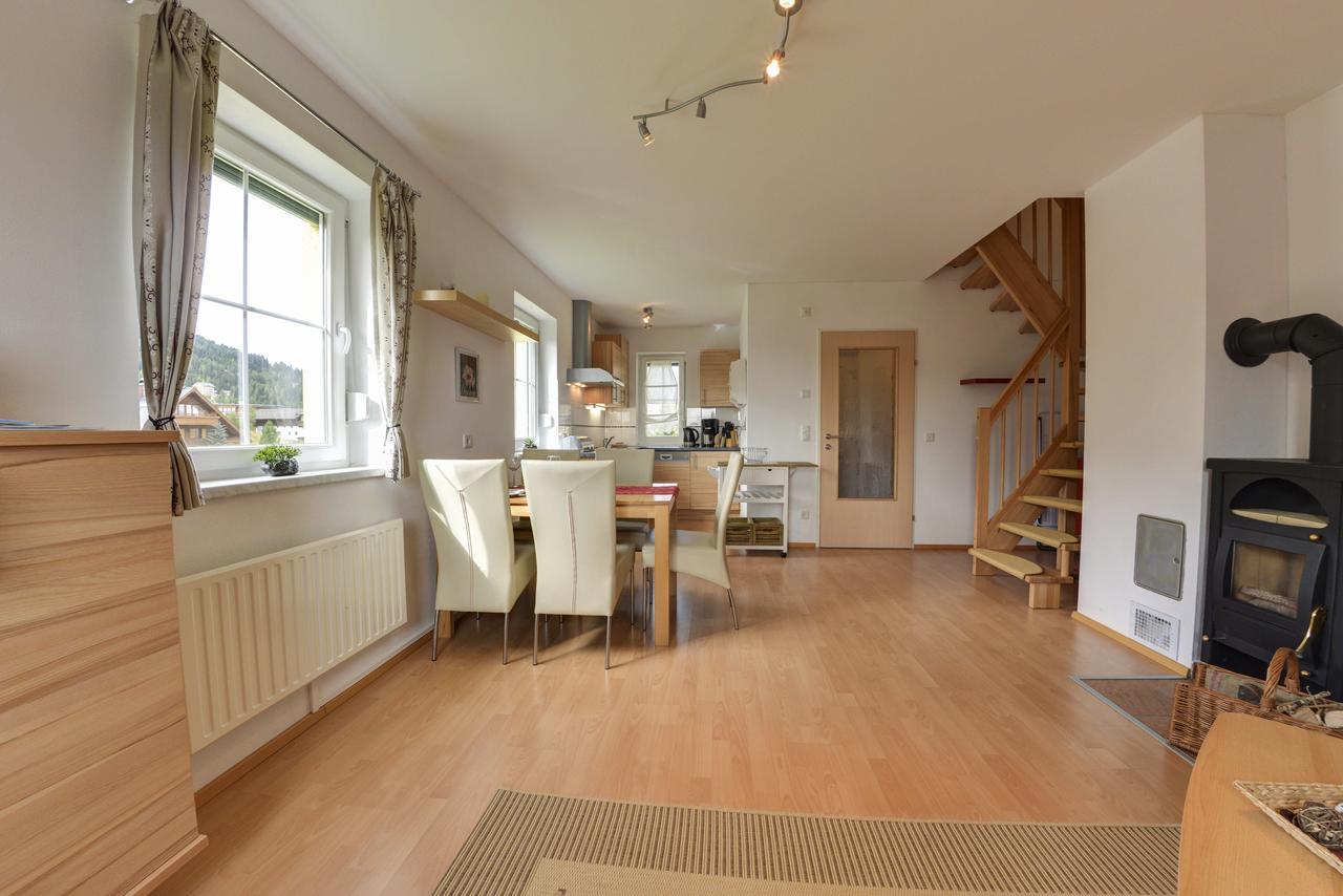 Katschberg Appartements エクステリア 写真