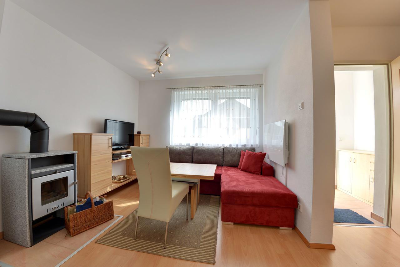 Katschberg Appartements エクステリア 写真