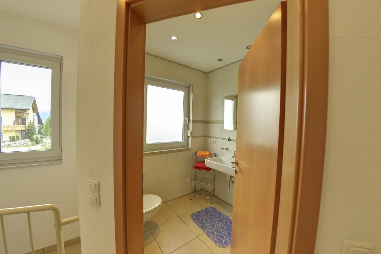 Katschberg Appartements エクステリア 写真