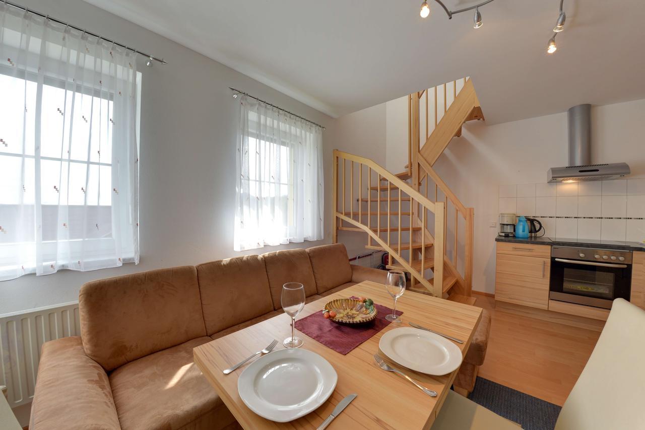 Katschberg Appartements エクステリア 写真