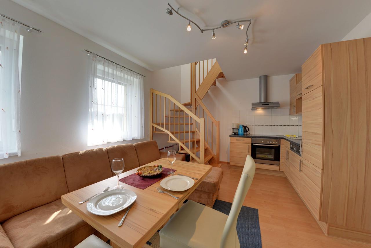 Katschberg Appartements エクステリア 写真