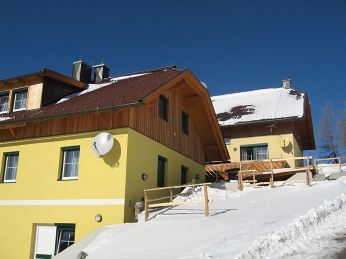 Katschberg Appartements エクステリア 写真