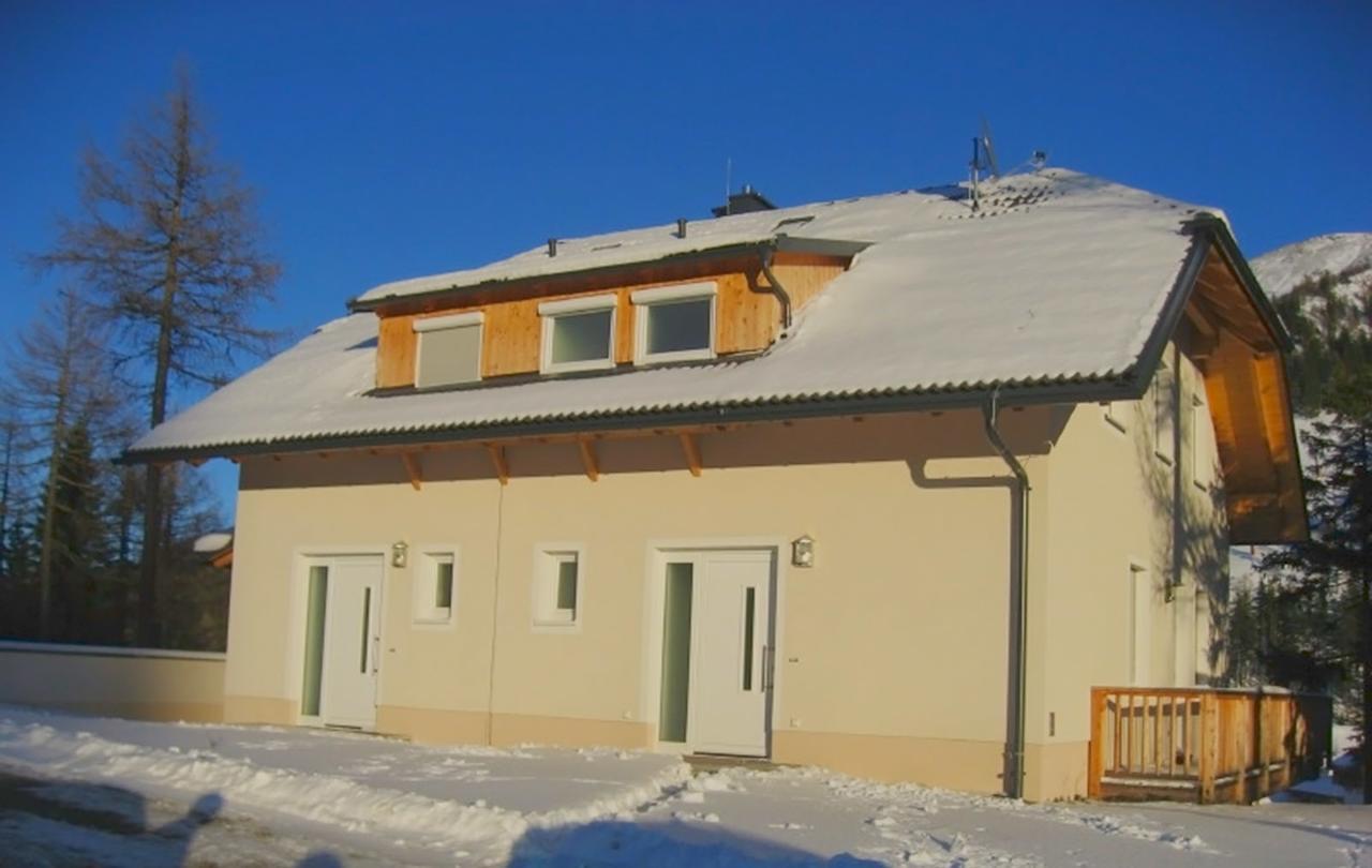 Katschberg Appartements エクステリア 写真