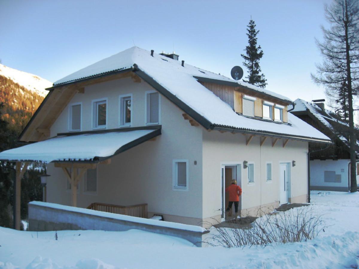 Katschberg Appartements エクステリア 写真