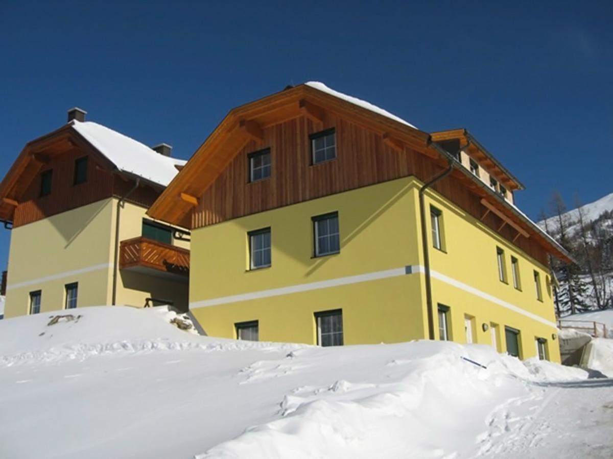 Katschberg Appartements エクステリア 写真