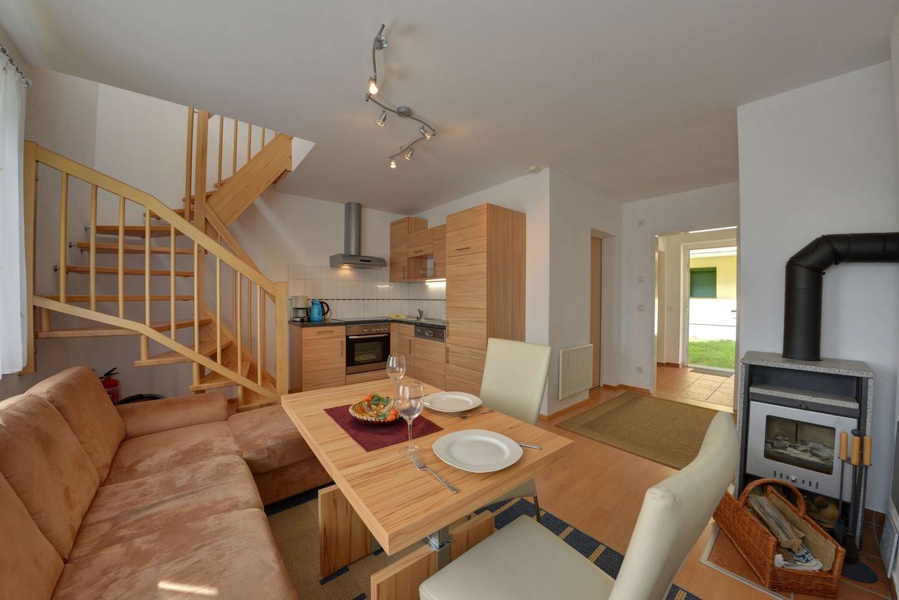 Katschberg Appartements エクステリア 写真